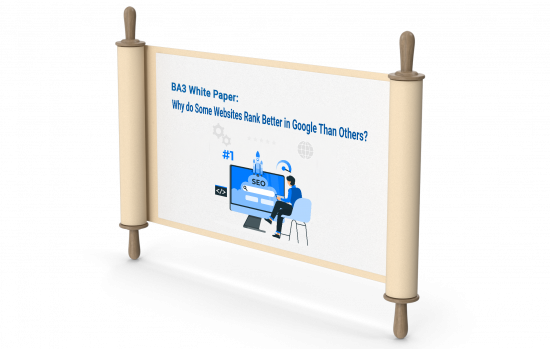 websites rank better