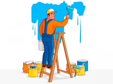 painting company advertising