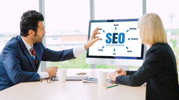 SEO marketing strategies
