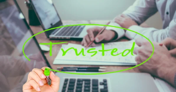 trust building Building Trust With B2B Company's
